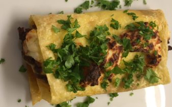 Lasagne lommer