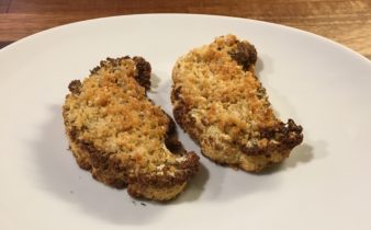 blomkåls steak