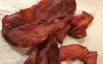 Stegt røget skinke – sundt alternativ til bacon