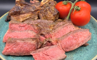 Côte du Boeuf - bøffernes konge