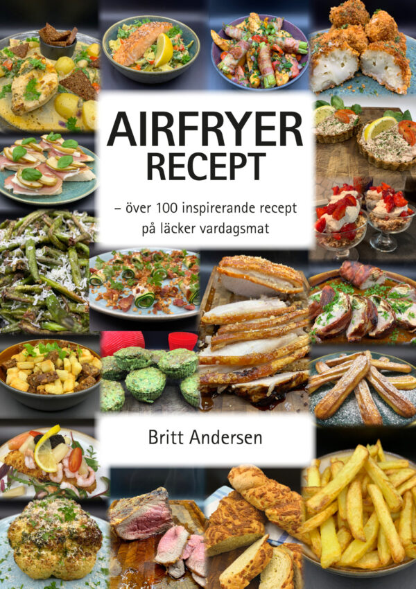 Airfryer recept