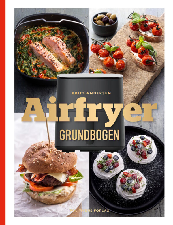 Airfryer-grundbogen