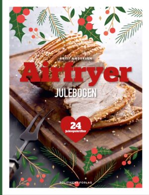 GRATIS AIRFRYER-JULEBOG VED KØB OVER KR. 399